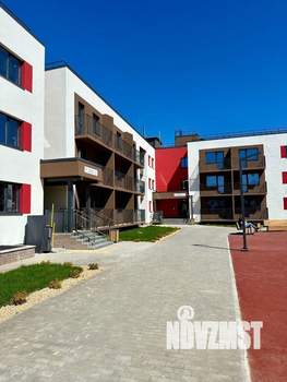 Студия квартира, вторичка, 25м2, 3/3 этаж