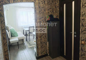 1-к квартира, вторичка, 41м2, 1/16 этаж