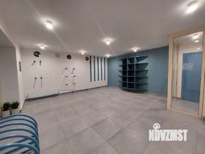 1-к квартира, вторичка, 45м2, 1/10 этаж