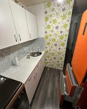 1-к квартира, вторичка, 29м2, 3/5 этаж