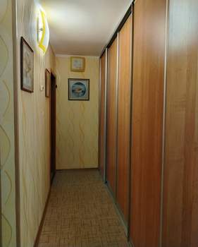 3-к квартира, вторичка, 63м2, 4/5 этаж