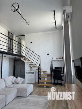 Студия квартира, вторичка, 85м2, 8/8 этаж