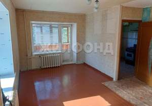 1-к квартира, вторичка, 33м2, 3/4 этаж