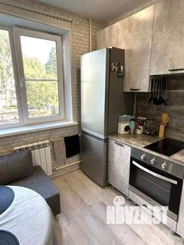 1-к квартира, вторичка, 28м2, 3/9 этаж