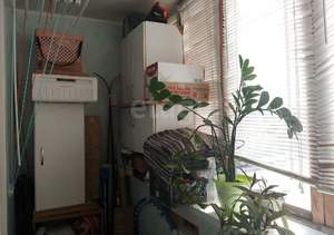 1-к квартира, вторичка, 33м2, 9/9 этаж