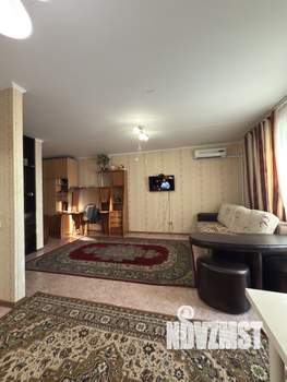 Студия квартира, вторичка, 36м2, 5/5 этаж