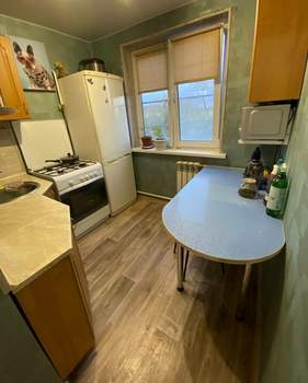 2-к квартира, вторичка, 42м2, 5/5 этаж