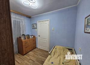 3-к квартира, вторичка, 62м2, 4/5 этаж