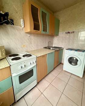 1-к квартира, вторичка, 33м2, 5/9 этаж