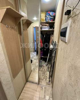 1-к квартира, вторичка, 35м2, 4/12 этаж