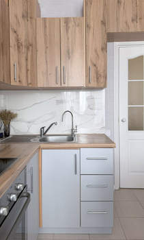 3-к квартира, вторичка, 58м2, 3/16 этаж