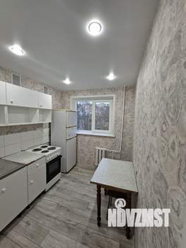 2-к квартира, вторичка, 46м2, 4/5 этаж