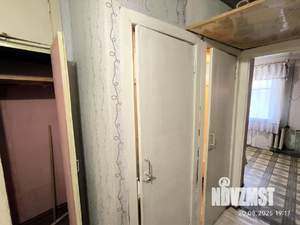 1-к квартира, вторичка, 29м2, 4/5 этаж