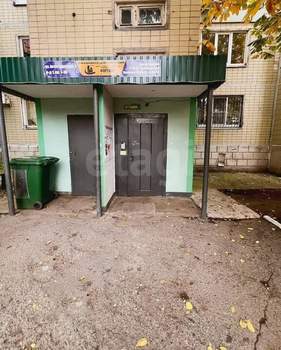 1-к квартира, вторичка, 43м2, 8/9 этаж