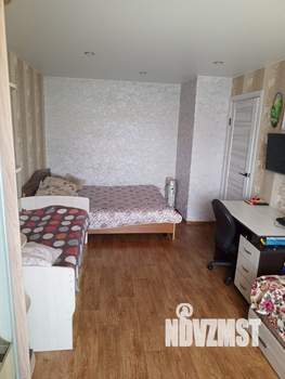 1-к квартира, вторичка, 36м2, 5/9 этаж