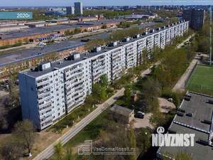 1-к квартира, вторичка, 34м2, 1/9 этаж