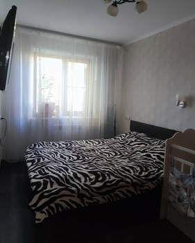 3-к квартира, вторичка, 57м2, 5/5 этаж
