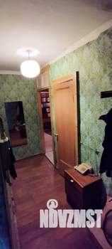 3-к квартира, вторичка, 59м2, 2/4 этаж