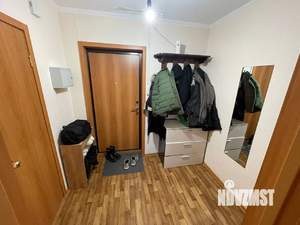 1-к квартира, вторичка, 39м2, 11/20 этаж