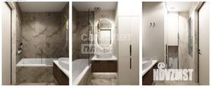 3-к квартира, вторичка, 103м2, 6/11 этаж