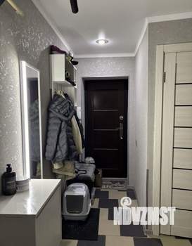 2-к квартира, вторичка, 45м2, 1/5 этаж
