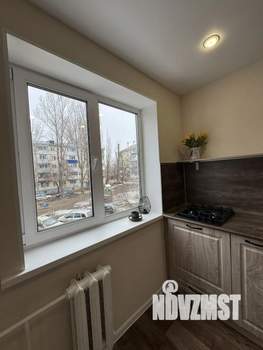 3-к квартира, вторичка, 46м2, 2/5 этаж