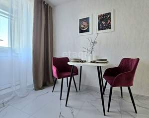 1-к квартира, вторичка, 42м2, 18/27 этаж