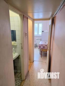 2-к квартира, вторичка, 45м2, 2/6 этаж