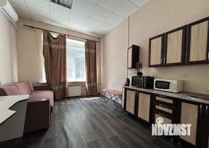 Студия квартира, вторичка, 22м2, 2/4 этаж