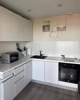 1-к квартира, вторичка, 41м2, 10/10 этаж
