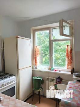 2-к квартира, вторичка, 43м2, 4/5 этаж