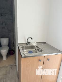 Студия квартира, вторичка, 16м2, 1/5 этаж