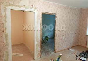 2-к квартира, вторичка, 43м2, 1/5 этаж