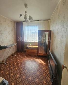 3-к квартира, вторичка, 60м2, 12/16 этаж