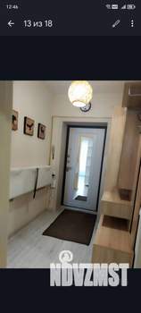 1-к квартира, вторичка, 36м2, 14/15 этаж