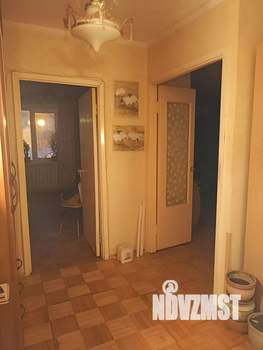 2-к квартира, вторичка, 51м2, 1/14 этаж