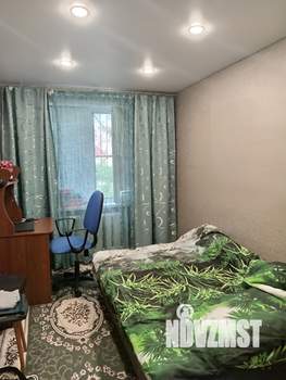 3-к квартира, вторичка, 63м2, 1/5 этаж