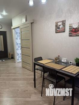 1-к квартира, вторичка, 35м2, 1/18 этаж