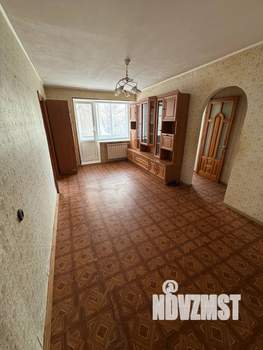 2-к квартира, вторичка, 43м2, 3/5 этаж