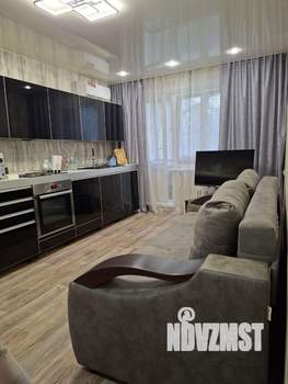 1-к квартира, вторичка, 34м2, 1/9 этаж