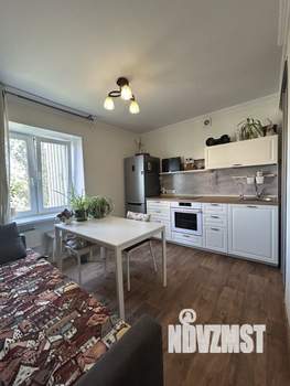 2-к квартира, вторичка, 54м2, 2/16 этаж