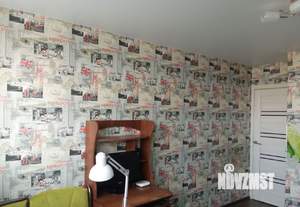 1-к квартира, вторичка, 37м2, 8/16 этаж