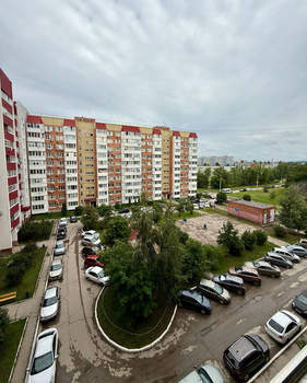 1-к квартира, вторичка, 42м2, 6/10 этаж