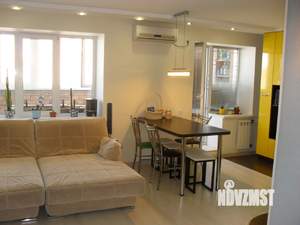 3-к квартира, вторичка, 89м2, 8/12 этаж