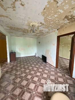 2-к квартира, вторичка, 46м2, 5/5 этаж