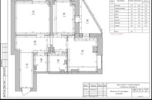 2-к квартира, вторичка, 68м2, 2/23 этаж