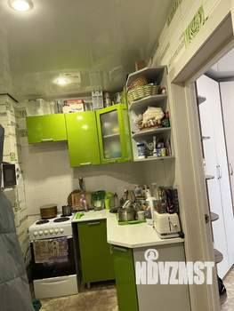 2-к квартира, вторичка, 34м2, 1/12 этаж