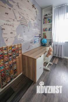 3-к квартира, вторичка, 84м2, 14/16 этаж
