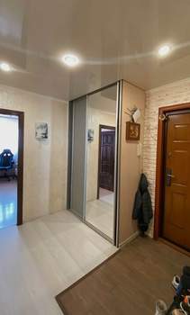 3-к квартира, вторичка, 63м2, 5/5 этаж