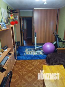 3-к квартира, вторичка, 64м2, 5/5 этаж